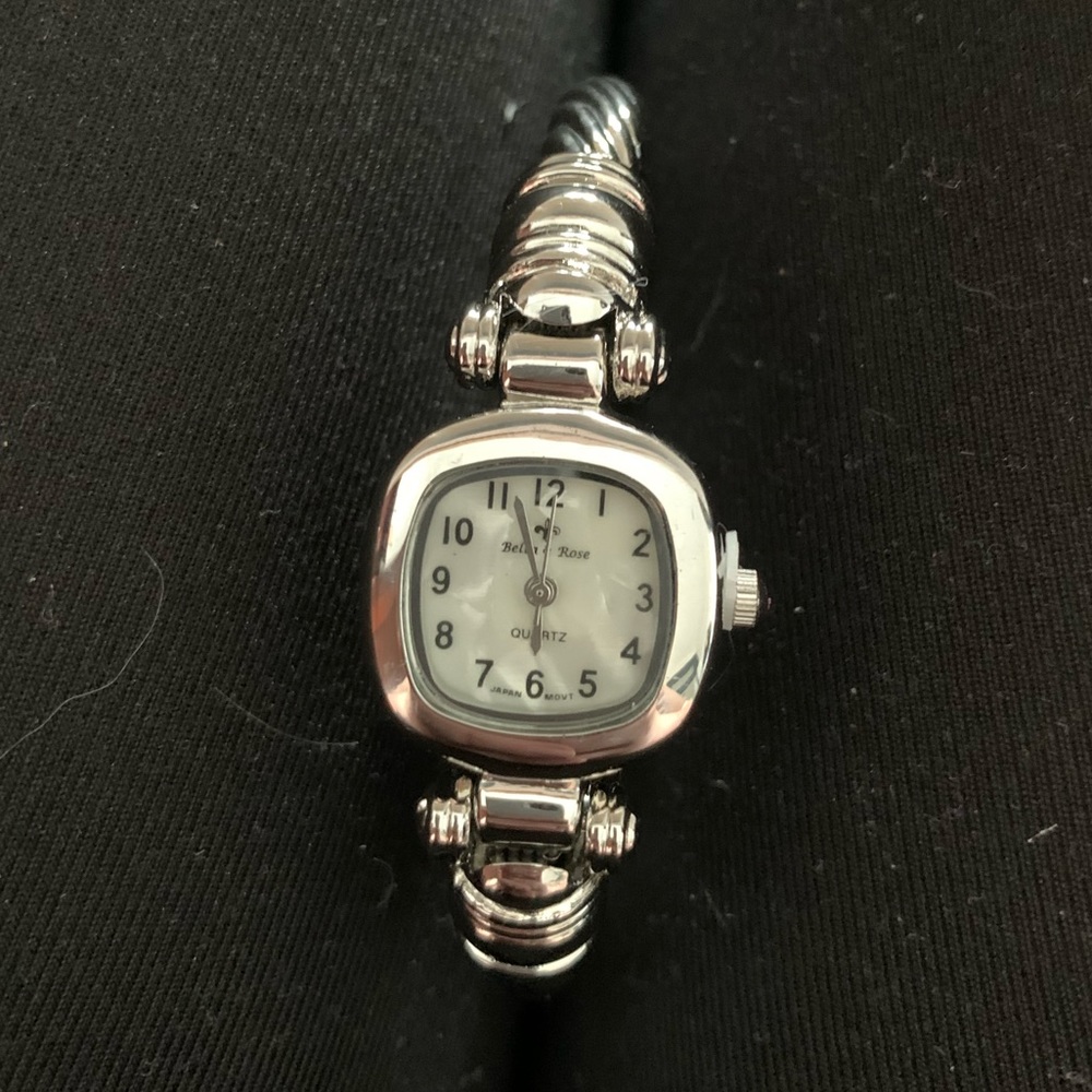 Bella Rose Quartz Watch